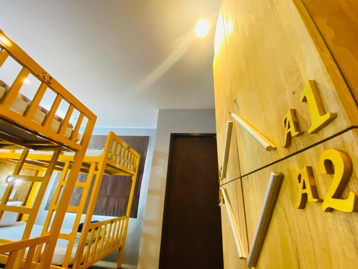 Frutta Hostel Patong Exterior photo