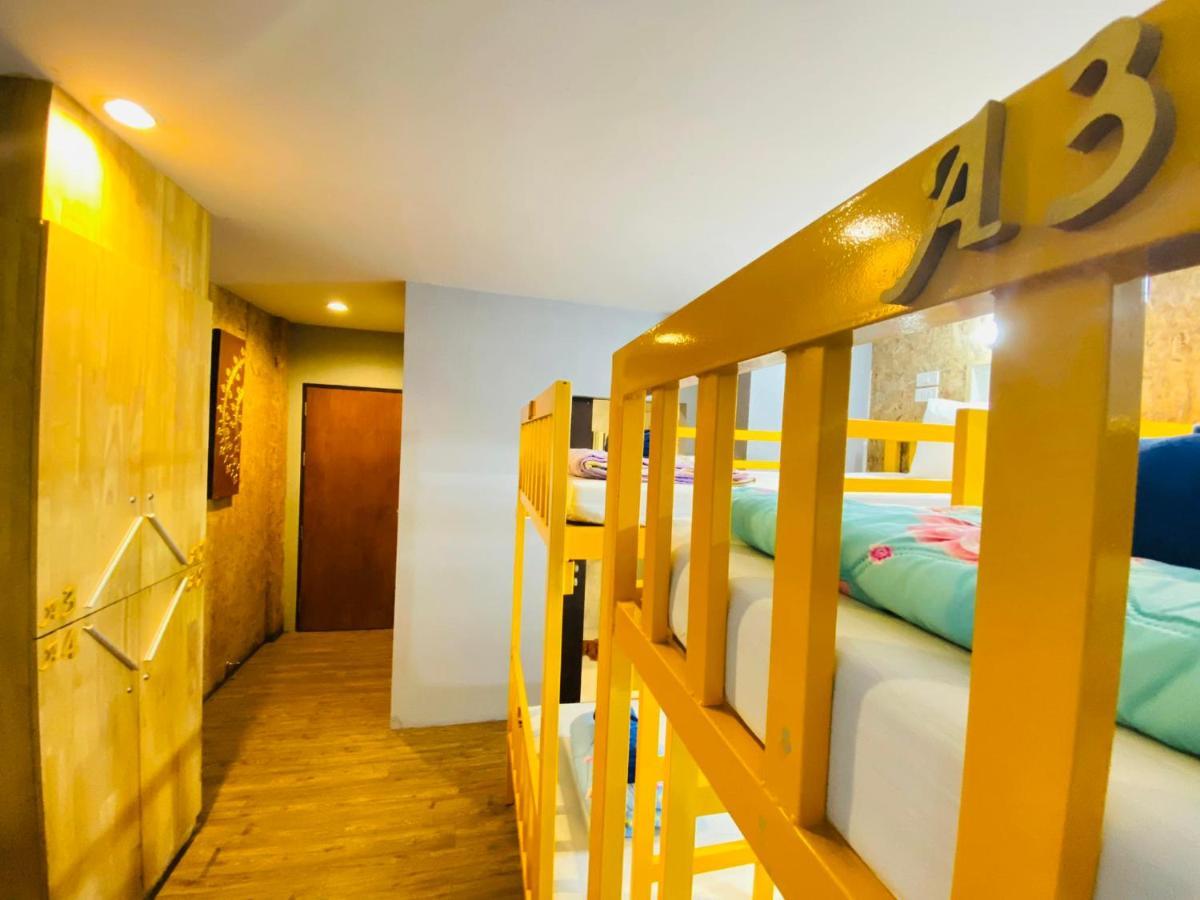 Frutta Hostel Patong Exterior photo