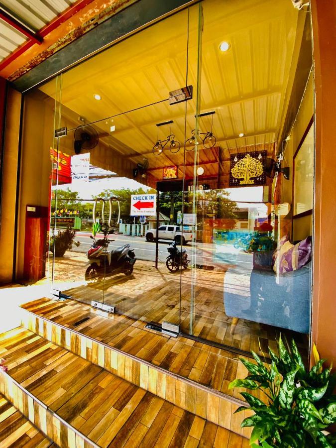Frutta Hostel Patong Exterior photo