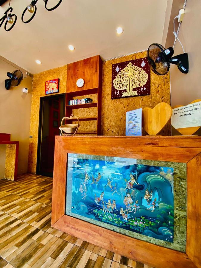 Frutta Hostel Patong Exterior photo