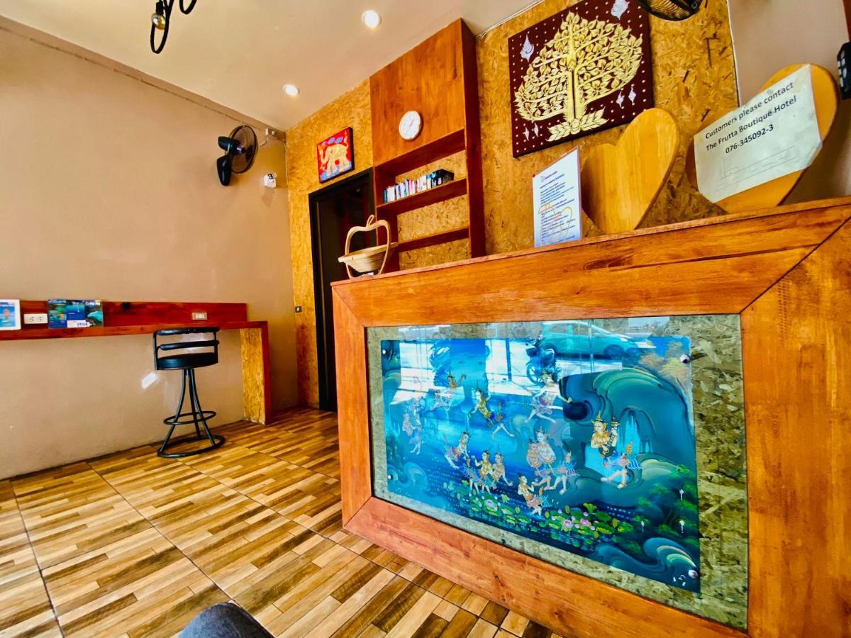 Frutta Hostel Patong Exterior photo