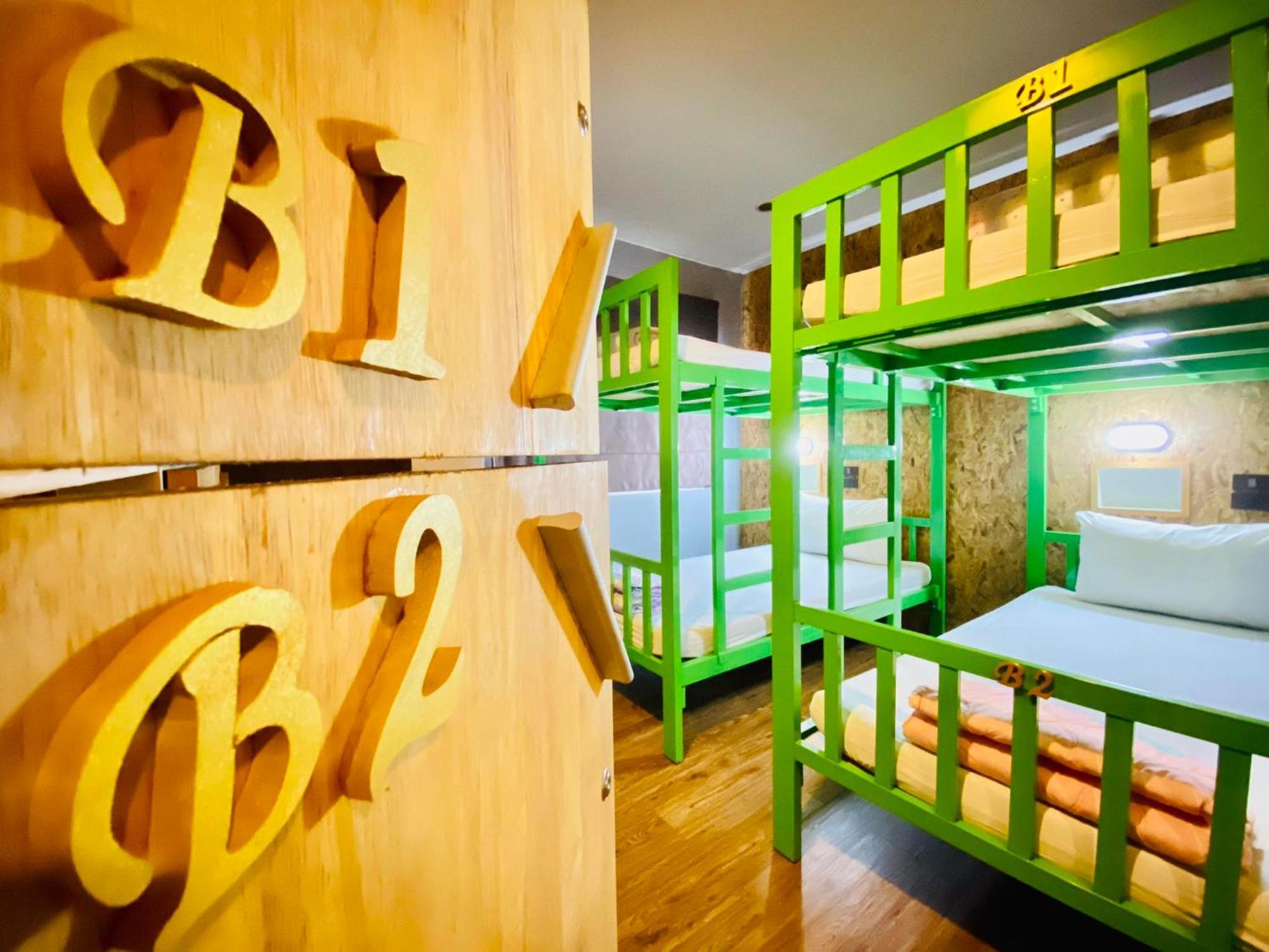 Frutta Hostel Patong Exterior photo